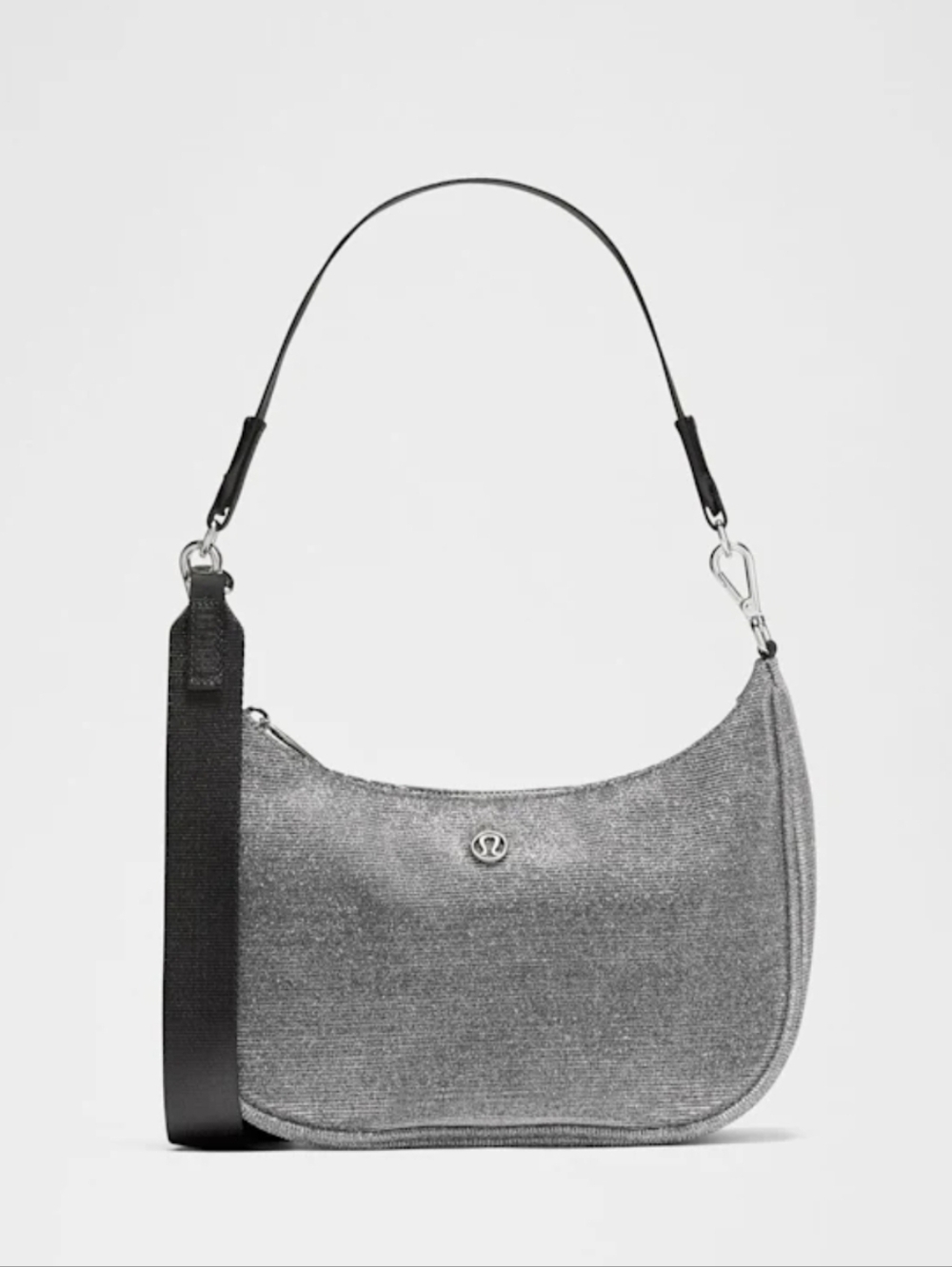 Lululemon City Essentials Small Shoulder Bag Glitter NWT Sold Out